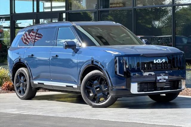 2027 Kia Telluride Hybrid SX-Prestige