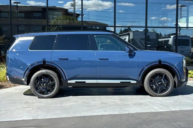2027 Kia Telluride Hybrid SX-Prestige