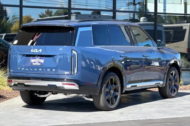 2027 Kia Telluride Hybrid SX-Prestige