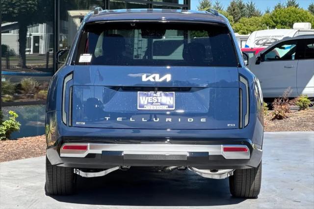 2027 Kia Telluride Hybrid SX-Prestige