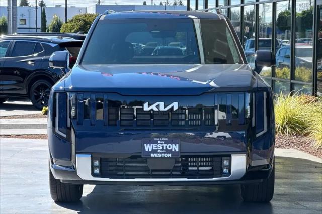2027 Kia Telluride Hybrid SX-Prestige
