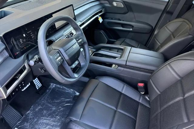 2027 Kia Telluride Hybrid SX-Prestige