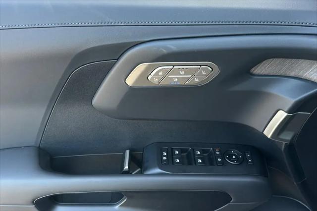 2027 Kia Telluride Hybrid SX-Prestige