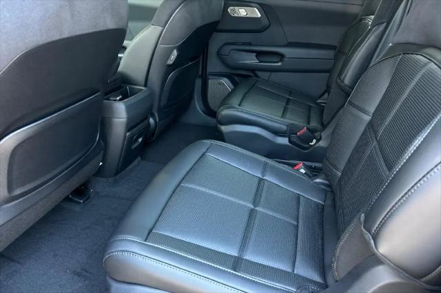 2027 Kia Telluride Hybrid SX-Prestige