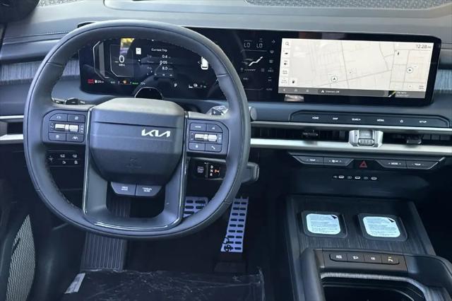 2027 Kia Telluride Hybrid SX-Prestige