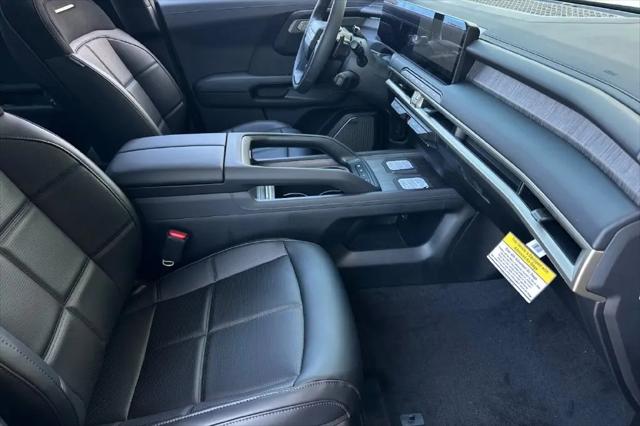 2027 Kia Telluride Hybrid SX-Prestige