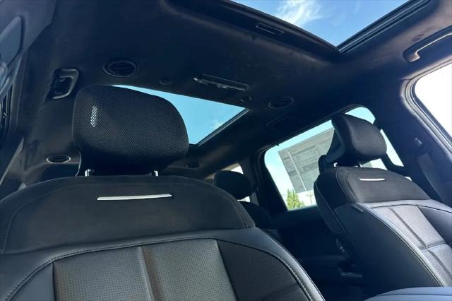 2027 Kia Telluride Hybrid SX-Prestige
