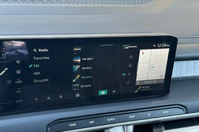 2027 Kia Telluride Hybrid SX-Prestige