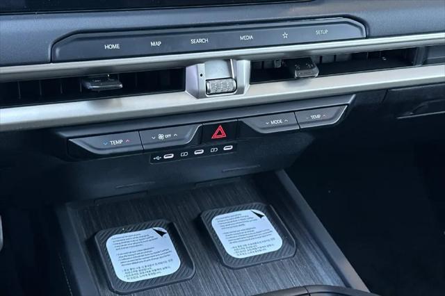 2027 Kia Telluride Hybrid SX-Prestige