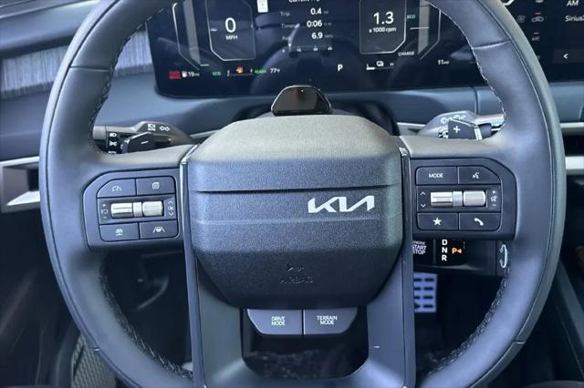 2027 Kia Telluride Hybrid SX-Prestige