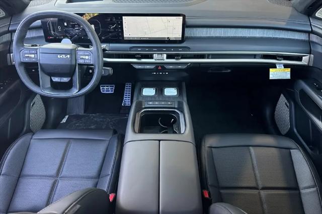 2027 Kia Telluride Hybrid SX-Prestige