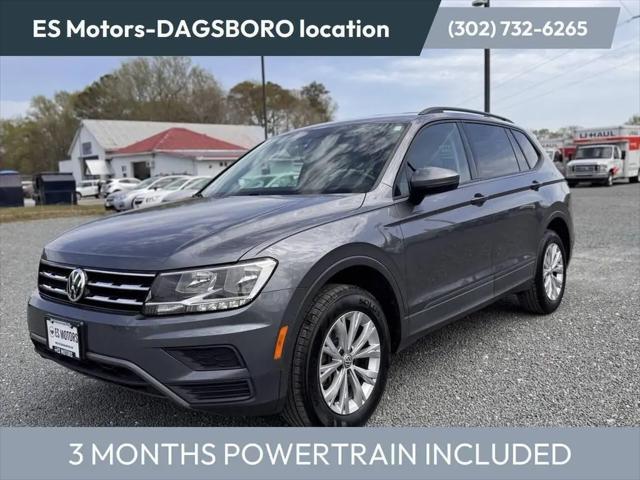 2020 Volkswagen Tiguan 2.0T S for sale in Dagsboro, DE