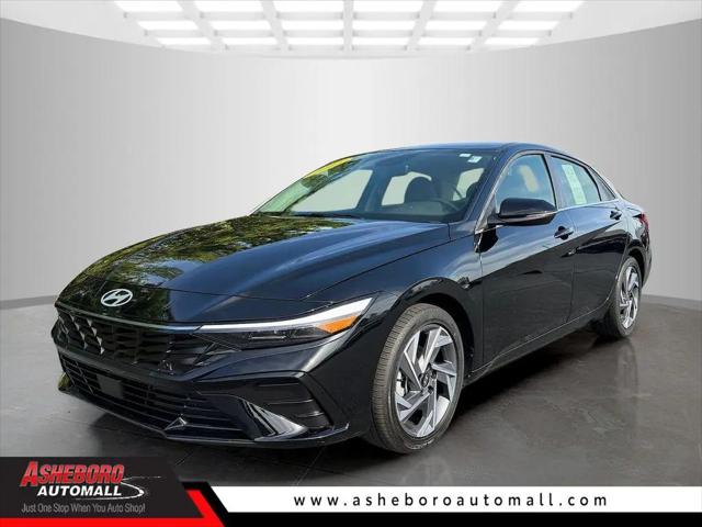 2025 Hyundai Elantra Hybrid Limited for sale in Asheboro, NC