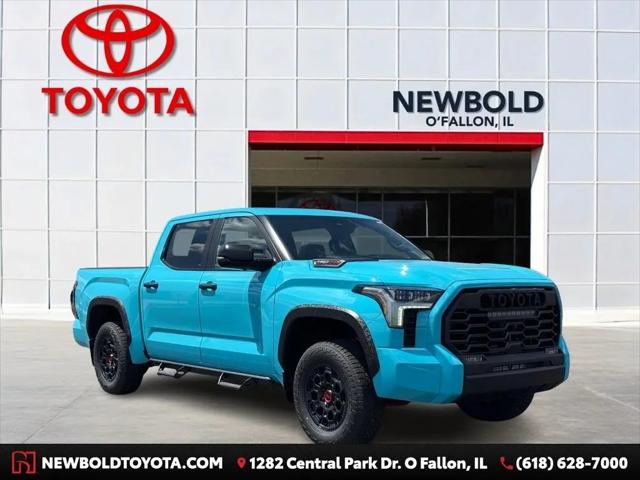 2026 Toyota Tundra TRD Pro Hybrid CrewMax 5.5' Bed for sale in O'Fallon, IL