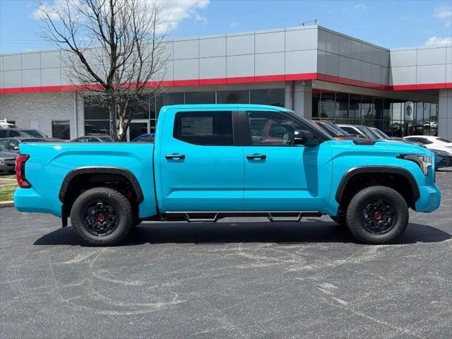 2026 Toyota Tundra TRD Pro Hybrid CrewMax 5.5' Bed