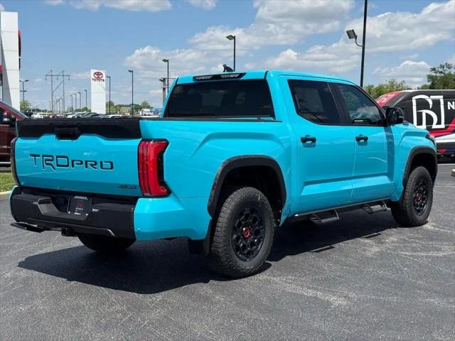 2026 Toyota Tundra TRD Pro Hybrid CrewMax 5.5' Bed