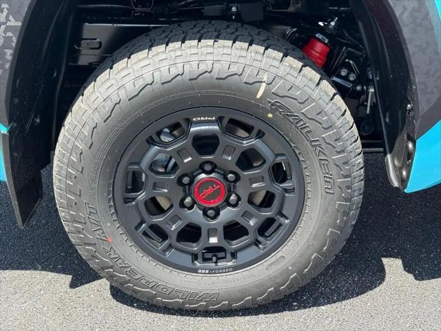 2026 Toyota Tundra TRD Pro Hybrid CrewMax 5.5' Bed