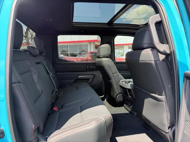 2026 Toyota Tundra TRD Pro Hybrid CrewMax 5.5' Bed
