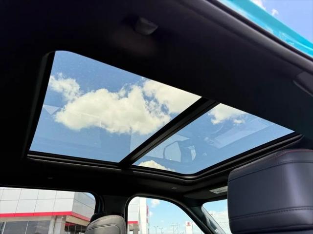 2026 Toyota Tundra TRD Pro Hybrid CrewMax 5.5' Bed