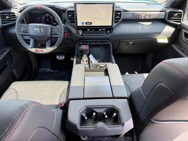2026 Toyota Tundra TRD Pro Hybrid CrewMax 5.5' Bed