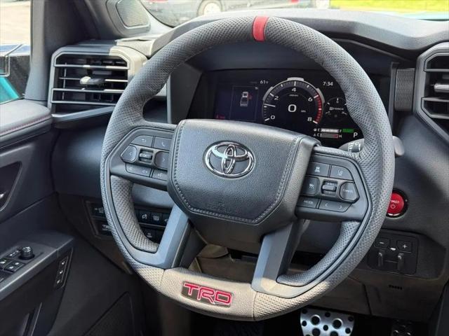 2026 Toyota Tundra TRD Pro Hybrid CrewMax 5.5' Bed