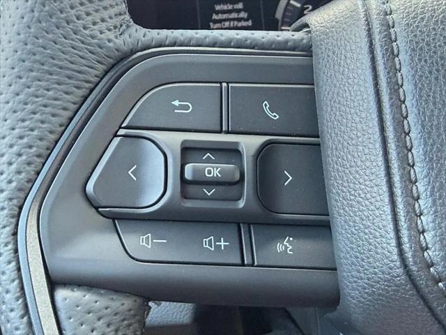 2026 Toyota Tundra TRD Pro Hybrid CrewMax 5.5' Bed