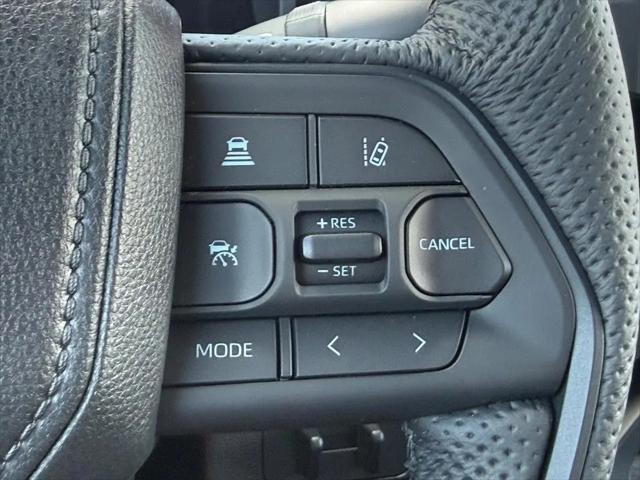 2026 Toyota Tundra TRD Pro Hybrid CrewMax 5.5' Bed