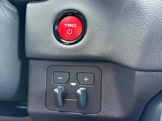 2026 Toyota Tundra TRD Pro Hybrid CrewMax 5.5' Bed