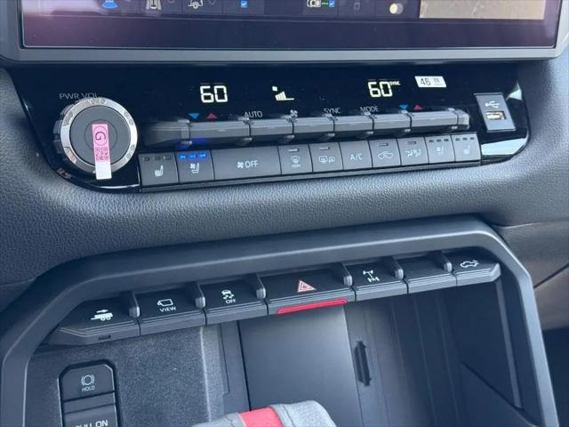 2026 Toyota Tundra TRD Pro Hybrid CrewMax 5.5' Bed