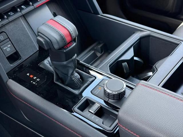 2026 Toyota Tundra TRD Pro Hybrid CrewMax 5.5' Bed