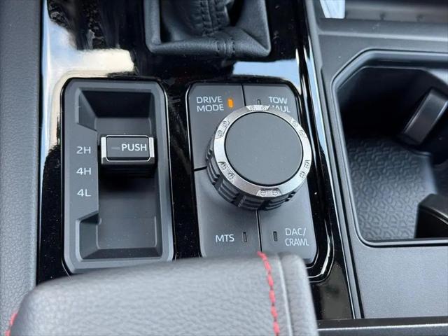 2026 Toyota Tundra TRD Pro Hybrid CrewMax 5.5' Bed