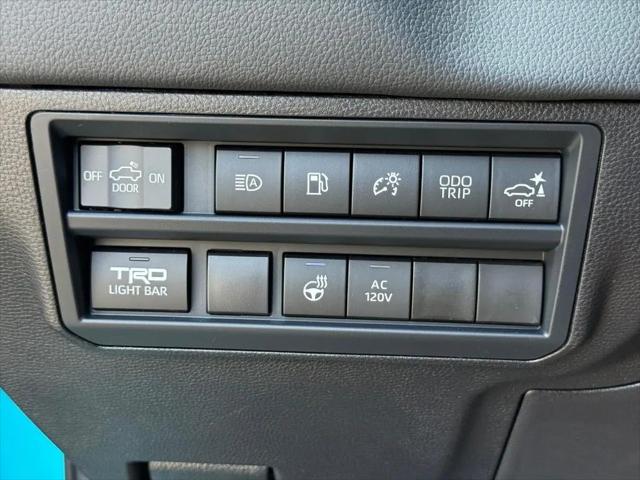 2026 Toyota Tundra TRD Pro Hybrid CrewMax 5.5' Bed