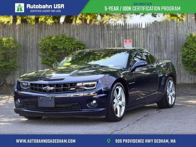 2012 Chevrolet Camaro 2SS for sale in Dedham, MA