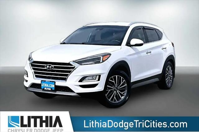 2020 Hyundai Tucson Limited for sale in Kennewick, WA
