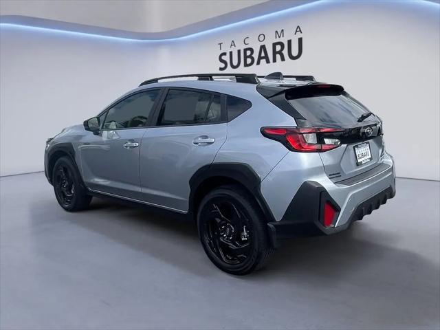 2026 Subaru Crosstrek Sport
