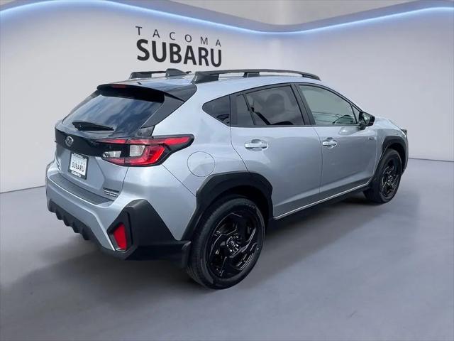 2026 Subaru Crosstrek Sport