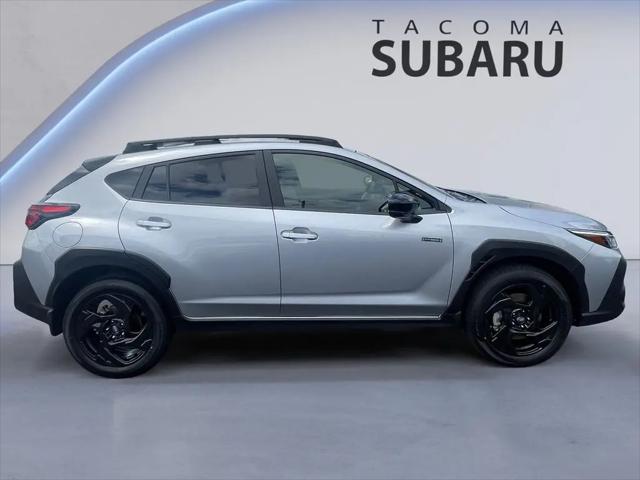 2026 Subaru Crosstrek Sport