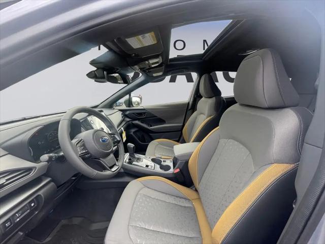 2026 Subaru Crosstrek Sport