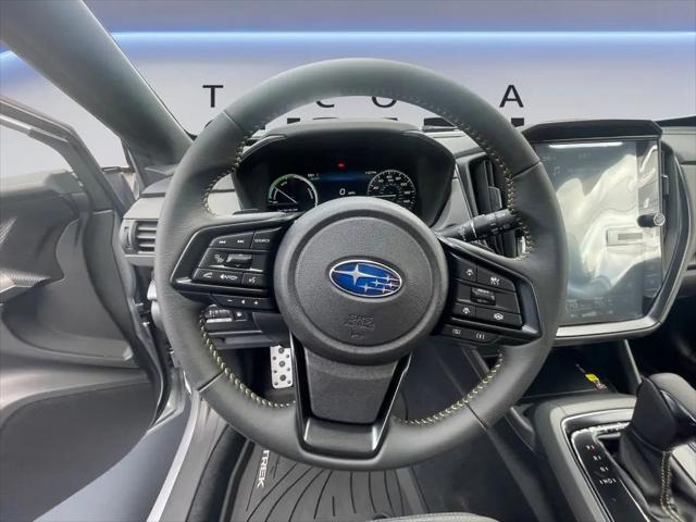 2026 Subaru Crosstrek Sport