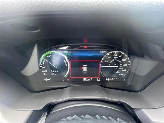 2026 Subaru Crosstrek Sport
