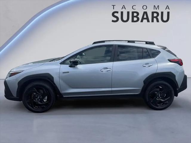 2026 Subaru Crosstrek Sport