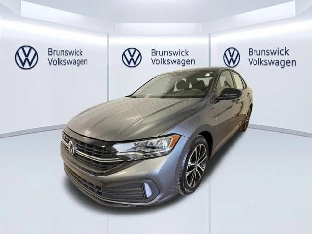 2023 Volkswagen Jetta 1.5T Sport for sale in Brunswick, OH