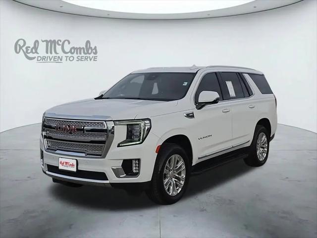 2023 GMC Yukon 4WD SLT for sale in San Antonio, TX