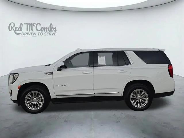 2023 GMC Yukon 4WD SLT