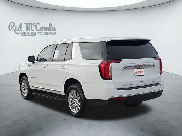2023 GMC Yukon 4WD SLT