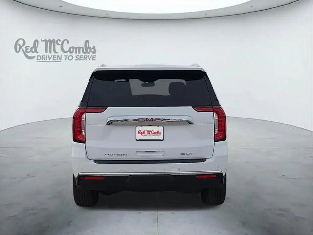 2023 GMC Yukon 4WD SLT