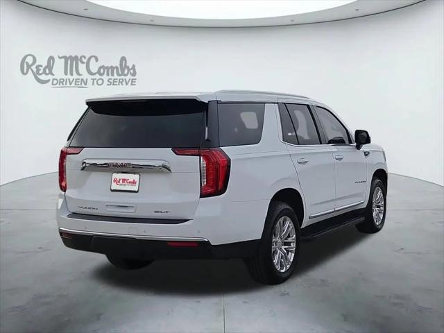 2023 GMC Yukon 4WD SLT