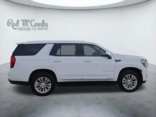 2023 GMC Yukon 4WD SLT