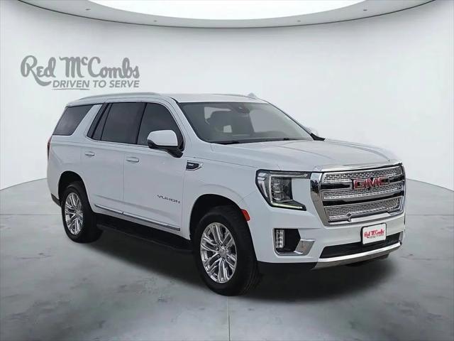 2023 GMC Yukon 4WD SLT