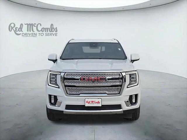 2023 GMC Yukon 4WD SLT